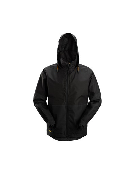 Veste imperméable SNICKERS Workwear 1304 AllroundWork – Protection pluie EN 343