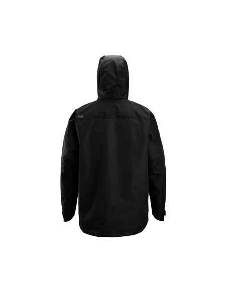 Veste imperméable SNICKERS Workwear 1304 AllroundWork – Protection pluie EN 343