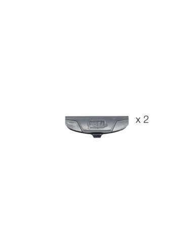 2 accessoires DOUBLEBACK PLUS - PETZL®