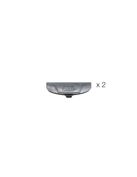 2 accessoires DOUBLEBACK PLUS - PETZL®