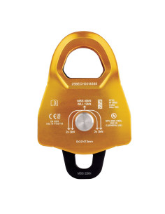 Poulie double RàB à... 2