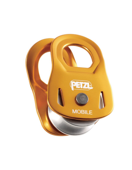 Poulie simple à flasques mobiles - MOBILE 2026 - PETZL®