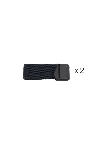 2 passants élastiques à languette 45MM - PETZL®