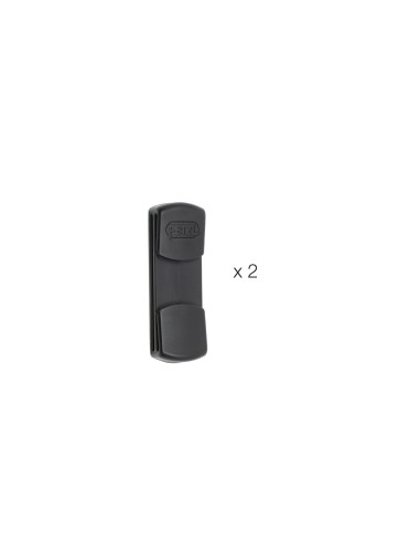 2 passants plastiques fendus 45MM - PETZL®