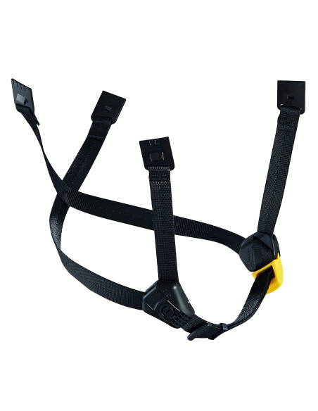 Jugulaire pour casques VERTEX et STRATO - DUAL - PETZL®