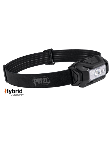 Lampe rechargeable - ARIA 1R RGB 2026 - PETZL®