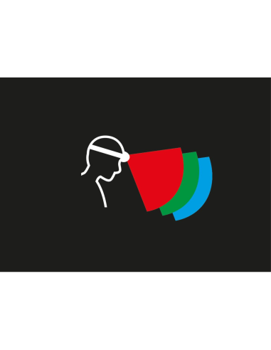 Lampe rechargeable - ARIA 1R RGB 2026 - PETZL®