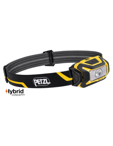 Lampe rechargeable - ARIA 1R 2026 - PETZL®