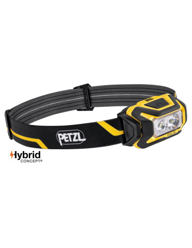Lampe rechargeable - ARIA 2R 2026 - PETZL®