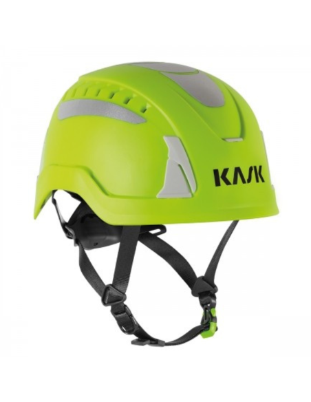 Casque ventilé EN12492 - PRIMERO PL HI VIZ - KASK®