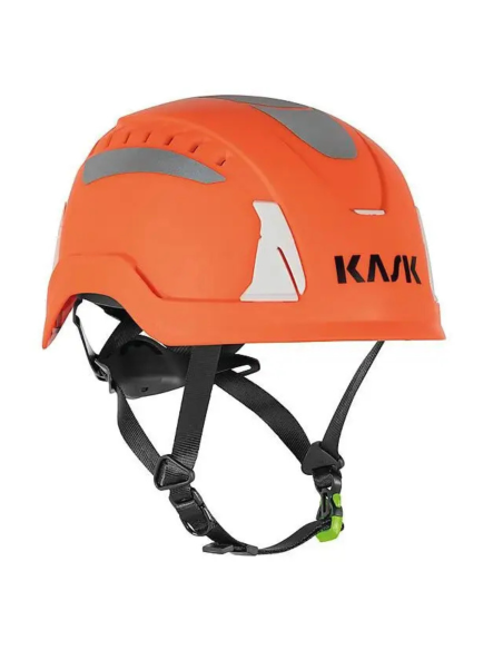 Casque ventilé EN12492 - PRIMERO PL HI VIZ - KASK®