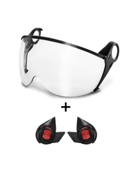 Kit visière + adaptateur pour casques PRIMERO - ZEN VISOR - KASK®