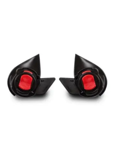 Kit visière + adaptateur pour casques PRIMERO -...