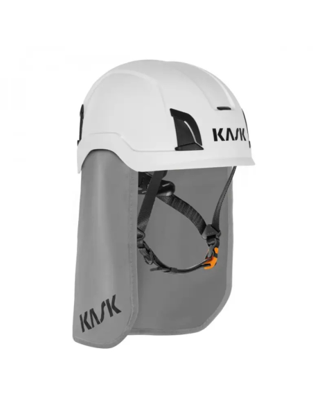 Protège nuque été UV UPF50+ pour casque SUPERPLASMA AQ / PL- KASK®