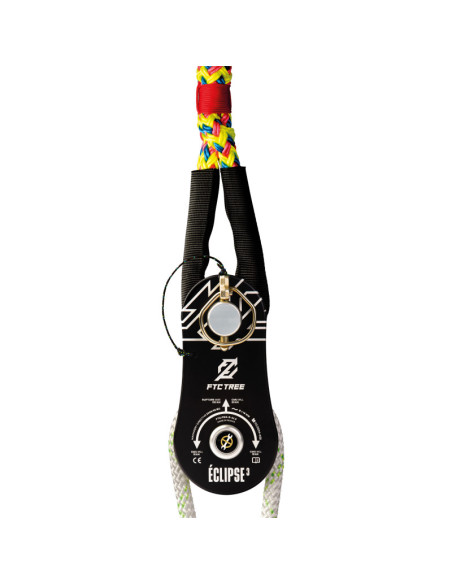 Poulie de démontage - ÉCLIPSE 3 - FTC TREE®