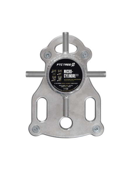 Système de freinage en aluminium 40Kn - MICRO-CYLINDRE 2.1 - FTC TREE®