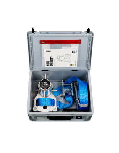 Système de freinage en aluminium 40Kn -...