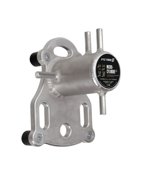 Système de freinage en aluminium 40Kn - MICRO-CYLINDRE 2.1 - FTC TREE®