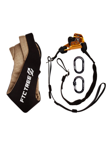 Kit ascension SRT (Torse - Pédale - Sigyn -...