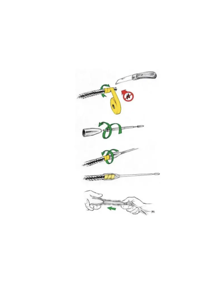 Douille pour épissoir AE12 - FTC TREE®