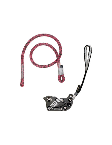 Kit Système de progression sur corde avec attache - FREEXION SYSTEM - FTC TREE®