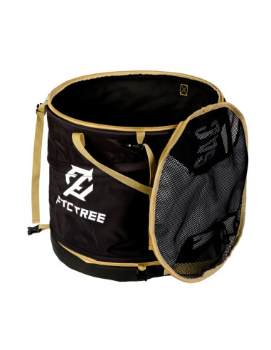 Sac de rangement grand modèle avec couvercle -...