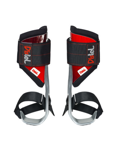 Griffes Aluminium DMM - Sangle velcro - ALU...