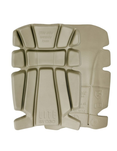 Genouillères pour artisans - D3O® LITE -...