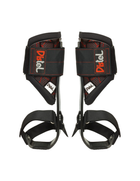 Griffes Carbone - Sangle velcro - CARBON 3.1 - DISTEL®