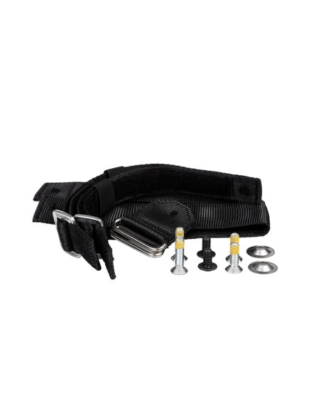 Kit sangles de rechange Velcro cheville pour griffes - DISTEL®
