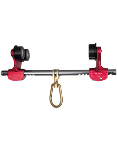 Ancrage mobile pour IPN - IB-ROLLER - CAMP®