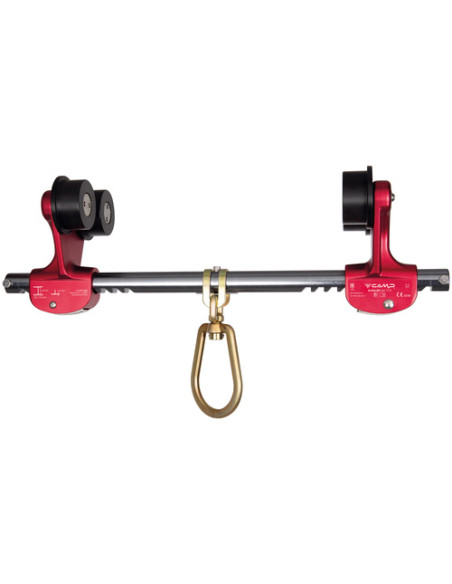 Ancrage mobile pour IPN - IB-ROLLER - CAMP®