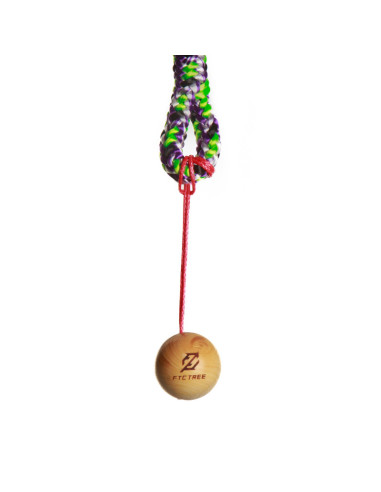 Boule de ferlette/cochonnet en buis - Ø30mm -...