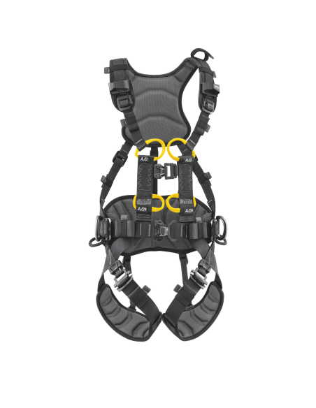 Harnais antichute et de maintien au travail pour l'éolien - Version européenne - VOLT WIND 2026 - PETZL®