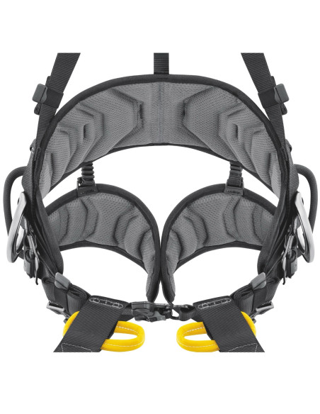 Harnais antichute et de maintien au travail pour l'éolien - Version européenne - VOLT WIND 2026 - PETZL®