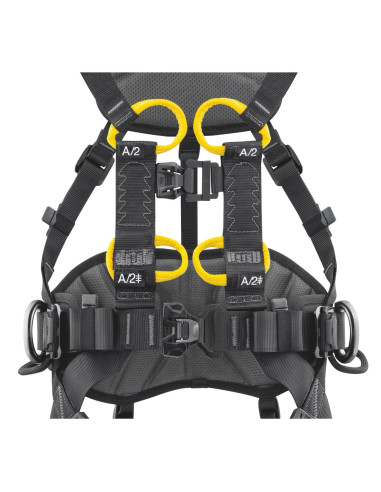 Harnais antichute et de maintien au travail...