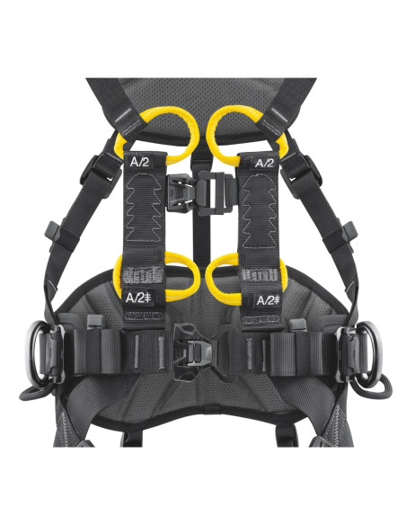 Harnais antichute et de maintien au travail pour l'éolien - Version européenne - VOLT WIND 2026 - PETZL®