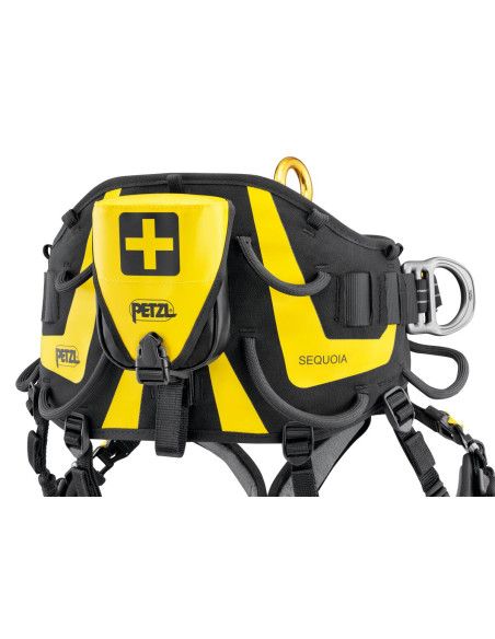 Harnais cuissard d’élagage - SEQUOIA PLUS 2026 - PETZL®