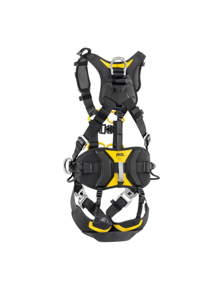 Harnais antichute et de maintien au travail pour l'éolien - VOLT WIND OFFSHORE 2026 - PETZL®