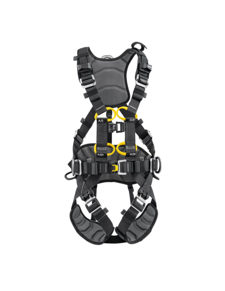 Harnais antichute et de maintien au travail pour l'éolien - VOLT WIND OFFSHORE 2026 - PETZL®