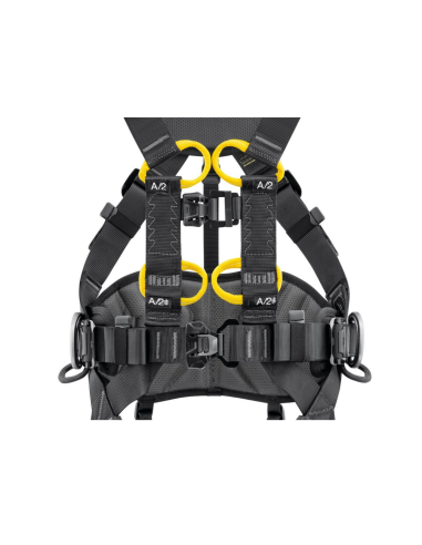 Harnais antichute et de maintien au travail...