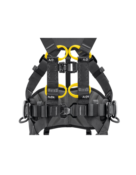 Harnais antichute et de maintien au travail pour l'éolien - VOLT WIND OFFSHORE 2026 - PETZL®