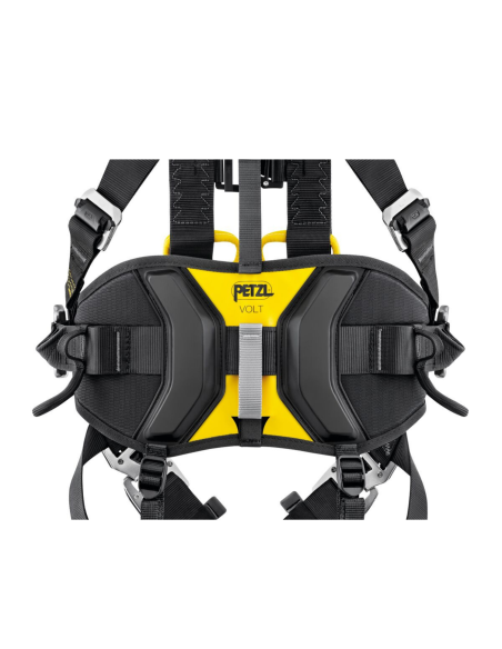 Harnais antichute et de maintien au travail pour l'éolien - VOLT WIND OFFSHORE 2026 - PETZL®
