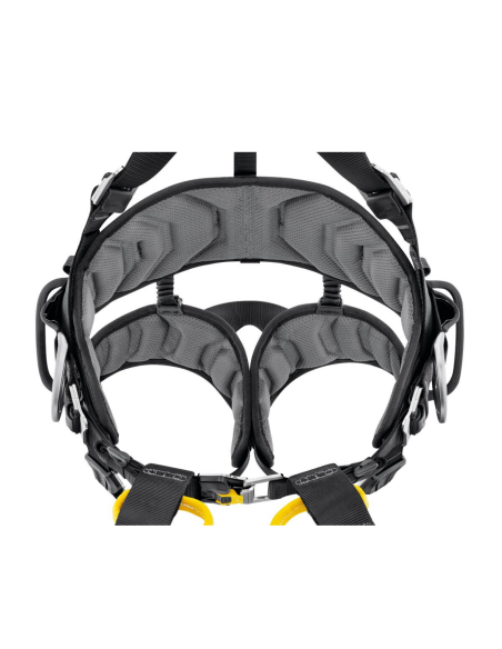 Harnais antichute et de maintien au travail pour l'éolien - VOLT WIND OFFSHORE 2026 - PETZL®