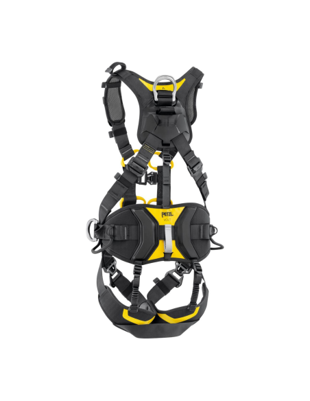Harnais antichute et de maintien au travail pour l'éolien - Version internationale - VOLT WIND 2026 - PETZL®