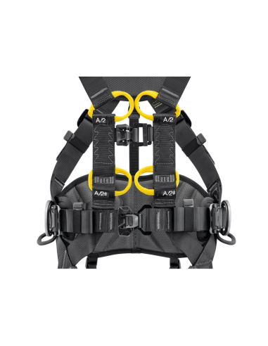 Harnais antichute et de maintien au travail...