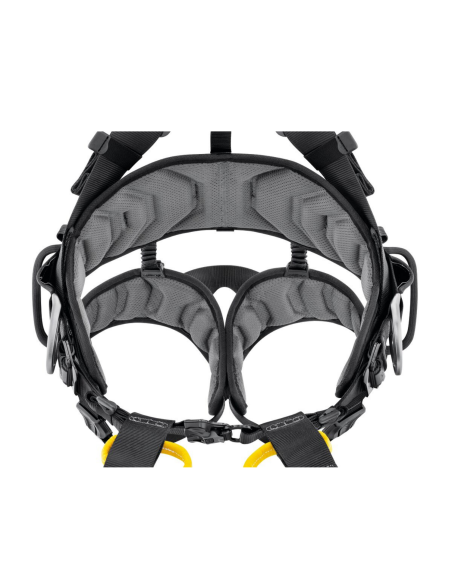 Harnais antichute et de maintien au travail pour l'éolien - Version internationale - VOLT WIND 2026 - PETZL®