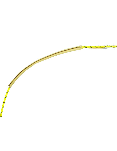 Protège corde en aramide avec pince de fixation 56cm - PROTEC PLUS - PETZL®