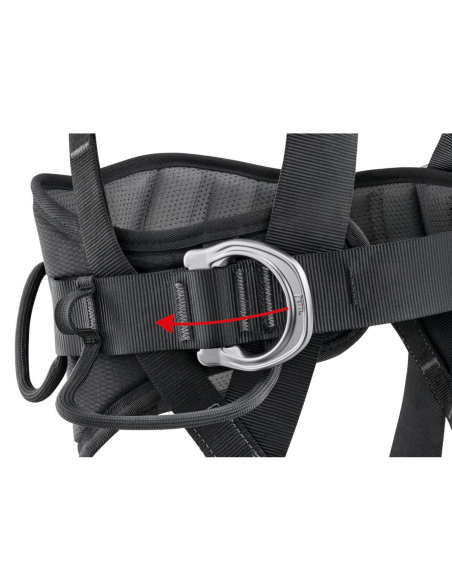 Harnais de maintien au travail - Version internationale - VOLT LIGHT 2026 - PETZL®