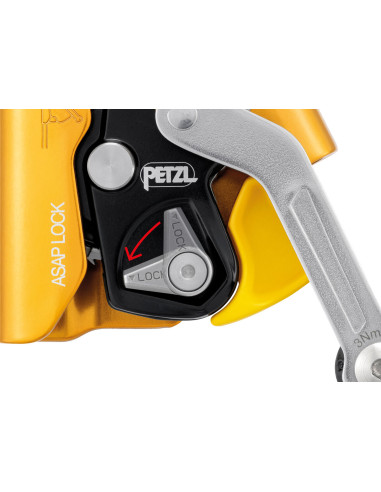 Antichute mobile - ASAP LOCK 2026 - PETZL®